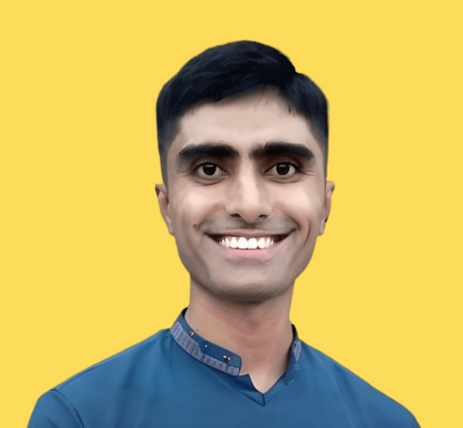 Zeeshan Ahmad - About Profile